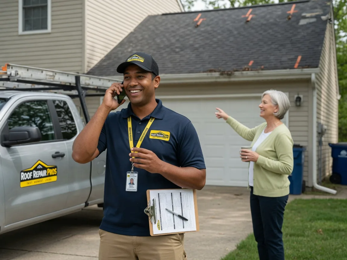 Roof Repair Whitehorse, SD FAQs